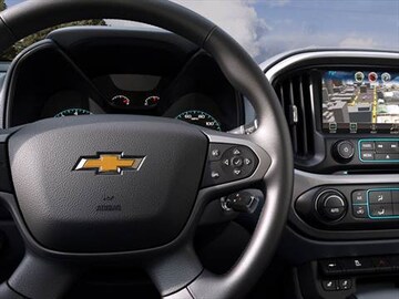 2015 Chevrolet Colorado Extended Cab Pricing Ratings